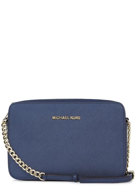 light blue michael kors|Michael Kors navy blue crossbody.